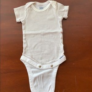 Gerber baby onesie